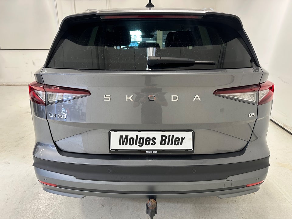 Skoda Enyaq 85 iV Drive 5d