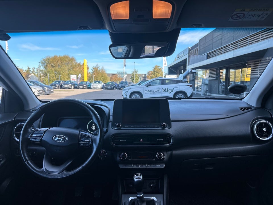Hyundai Kona 1,0 T-GDi Essential 5d