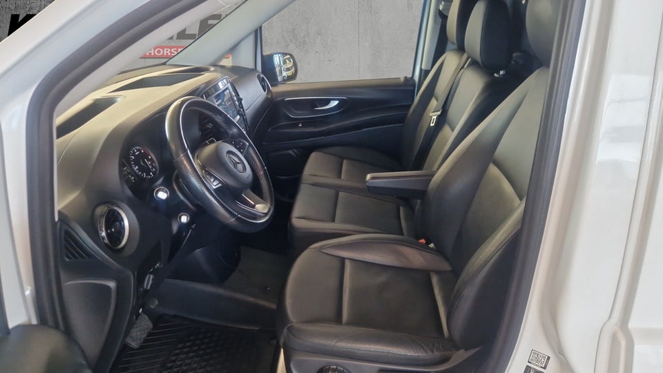 Mercedes Vito 119 2,0 CDi Kassevogn aut. L RWD