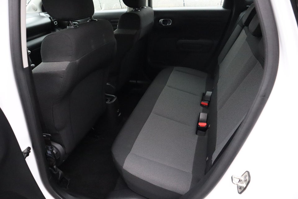 Citroën C3 Aircross 1,2 PureTech 110 Cool 5d