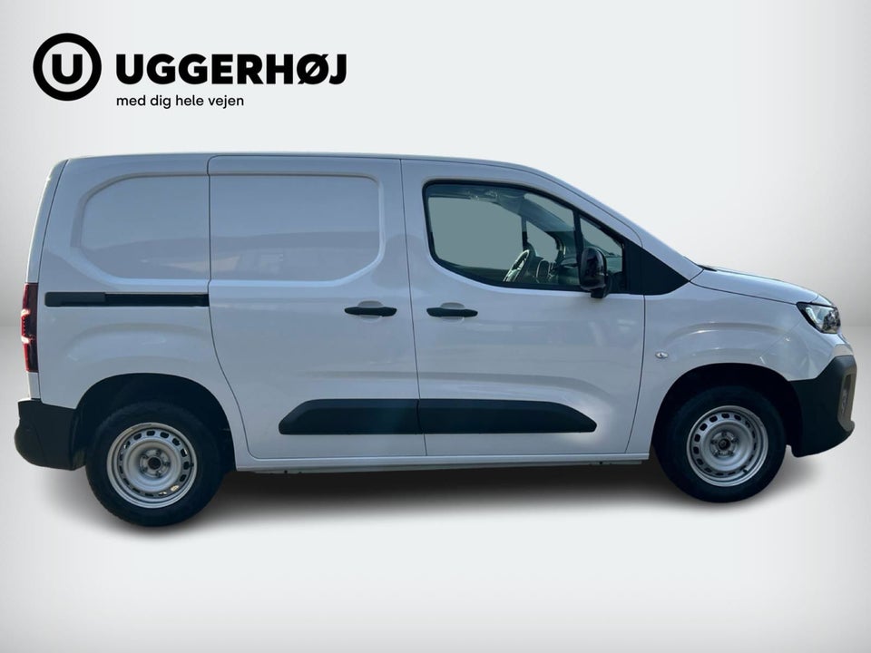 Citroën Berlingo 1,5 BlueHDi 100 L1 MasterLine Van