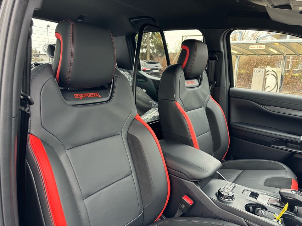 Ford Ranger Raptor 2,0 EcoBlue Db.Kab aut. 4d