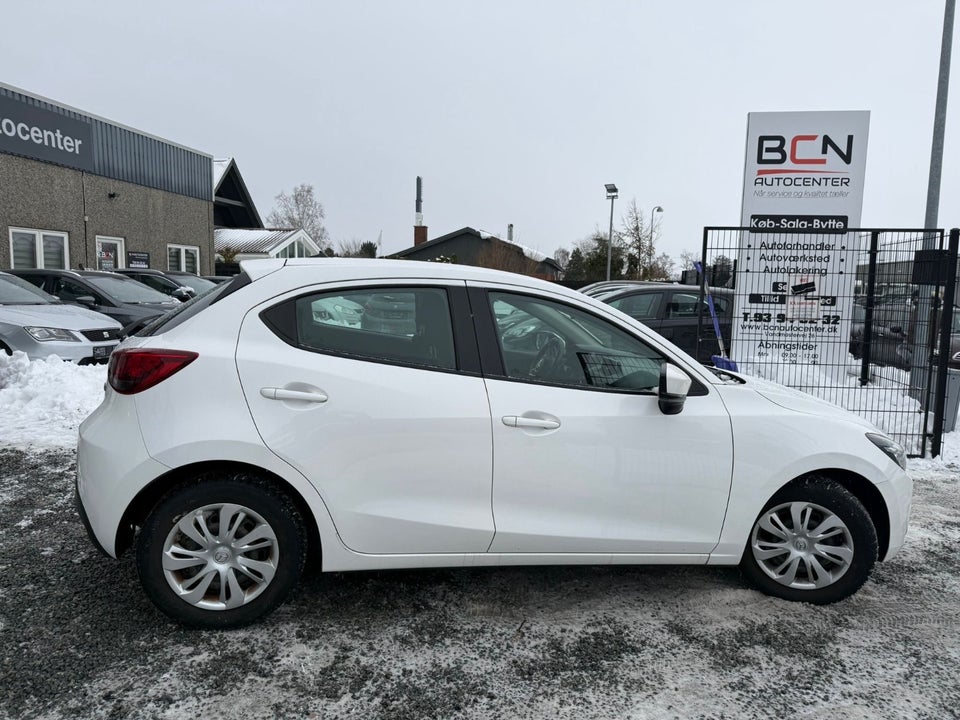 Mazda 2 1,5 SkyActiv-G 90 Vision 5d