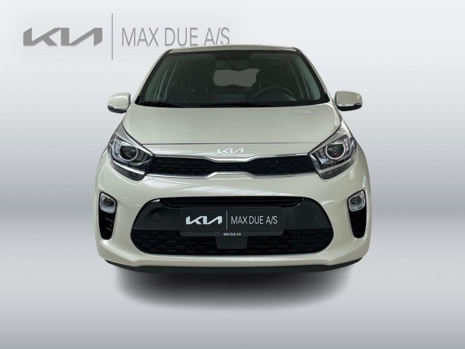 Kia Picanto 1,0 Prestige Upgrade AMT 5d