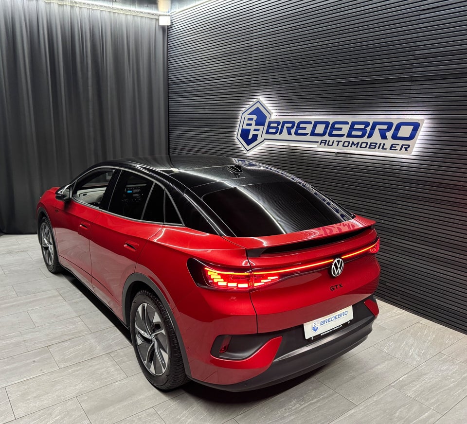 VW ID.5 77 GTX+ 4Motion 5d