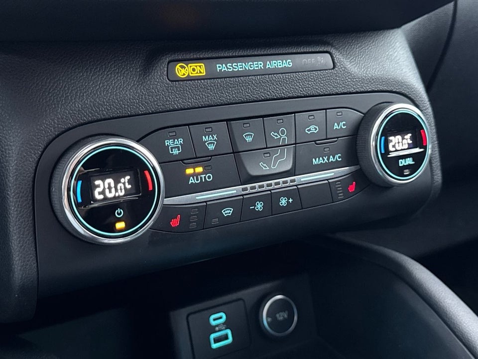 Ford Kuga 2,5 PHEV ST-Line X CVT 5d