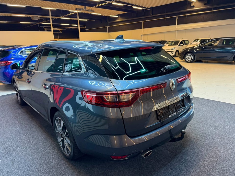 Renault Megane IV 1,2 TCe 130 Bose Edition Sport Tourer EDC 5d