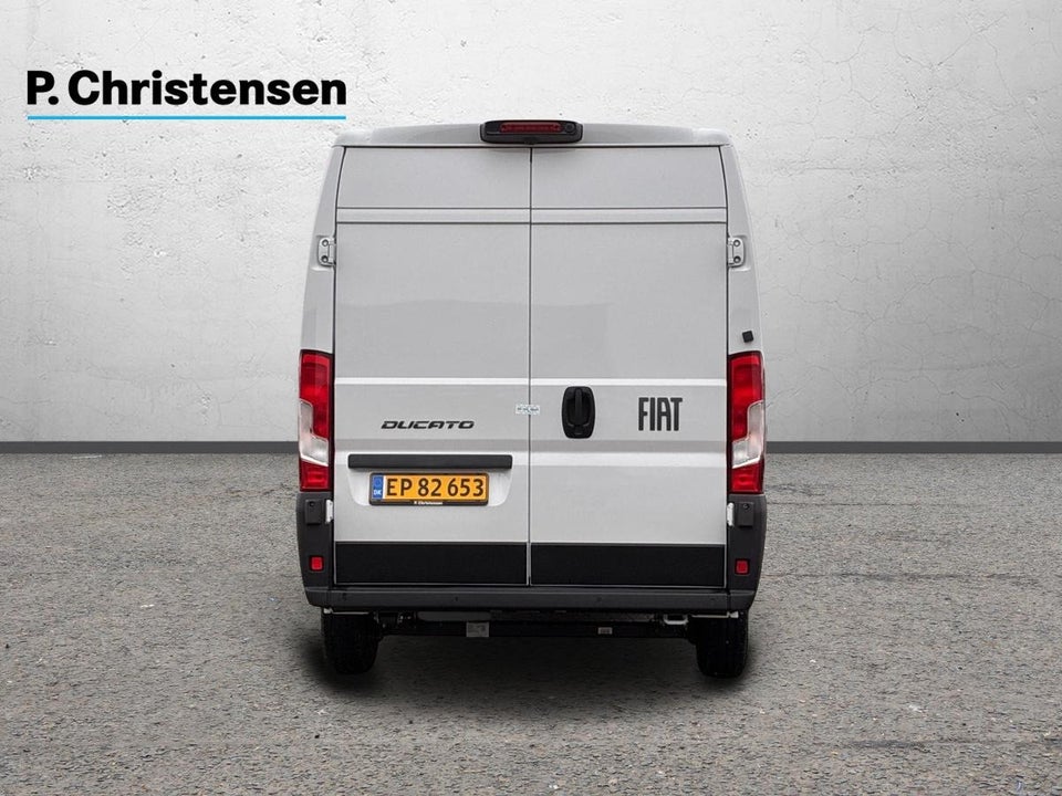 Fiat Ducato 35 Maxi 2,2 MJT 180 Kassevogn L3H2 Pro+ aut.