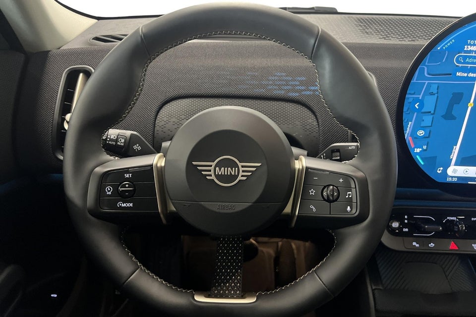 MINI Countryman E Classic Trim M 5d