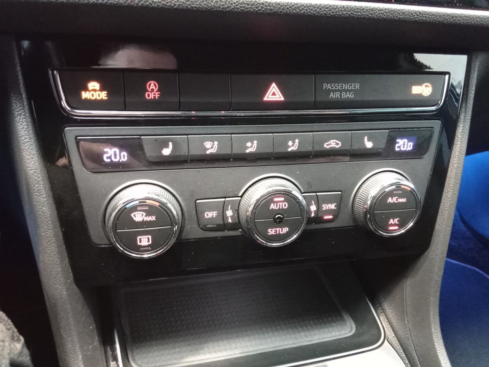 Seat Leon 1,5 TSi 150 FR Black Line ST DSG 5d