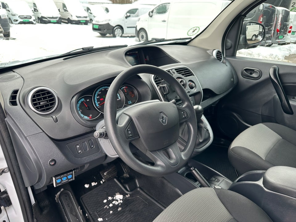 Renault Kangoo Z.E. Van