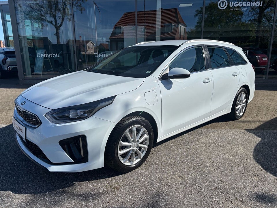 Kia Ceed 1,6 PHEV Prestige SW DCT 5d