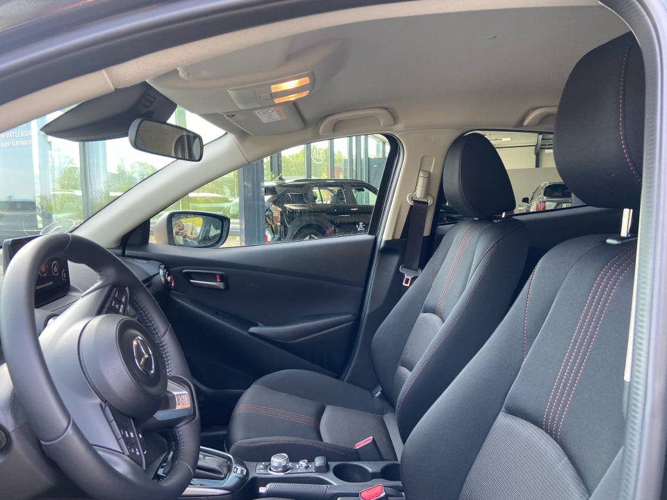 Mazda 2 1,5 SkyActive-G Homura aut. 5d