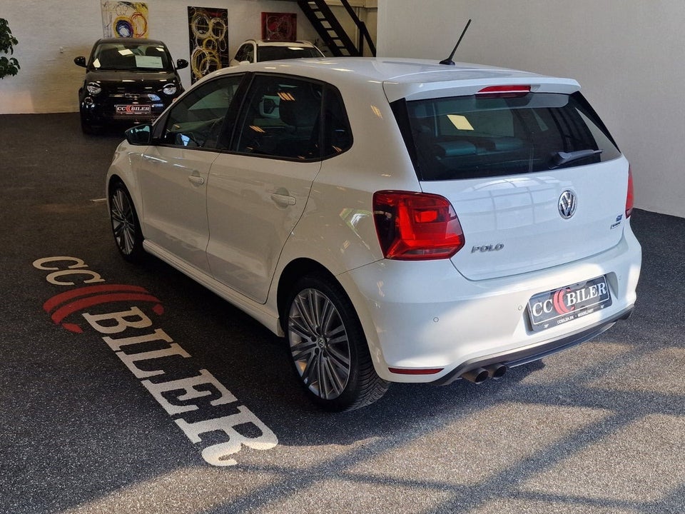 VW Polo 1,4 TSi 150 BlueGT 5d