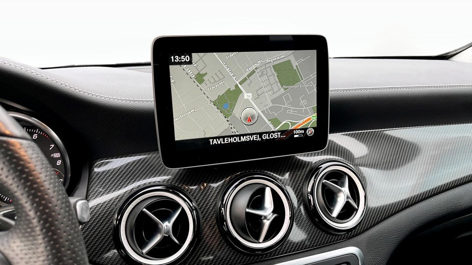 Mercedes GLA200 1,6 Final Edition aut. 5d