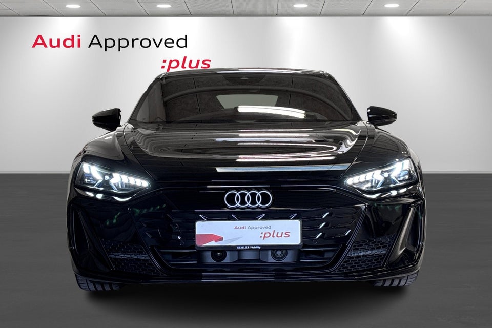 Audi S e-tron GT quattro 4d