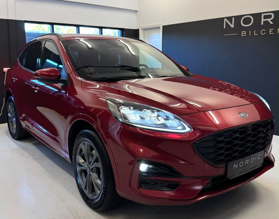 Ford Kuga 2,5 PHEV ST-Line X CVT 5d