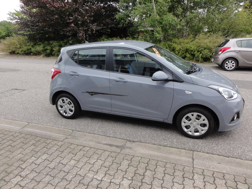 Hyundai i10 1,0 Comfort Air 5d