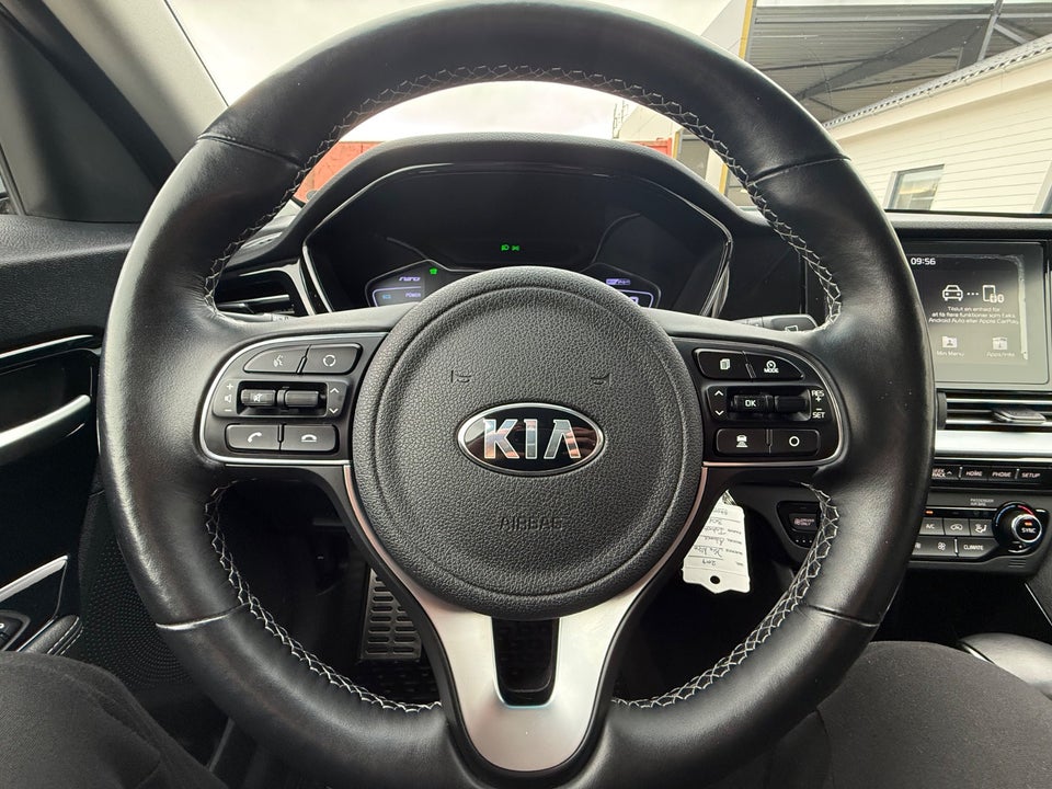 Kia Niro 1,6 PHEV Advance DCT 5d
