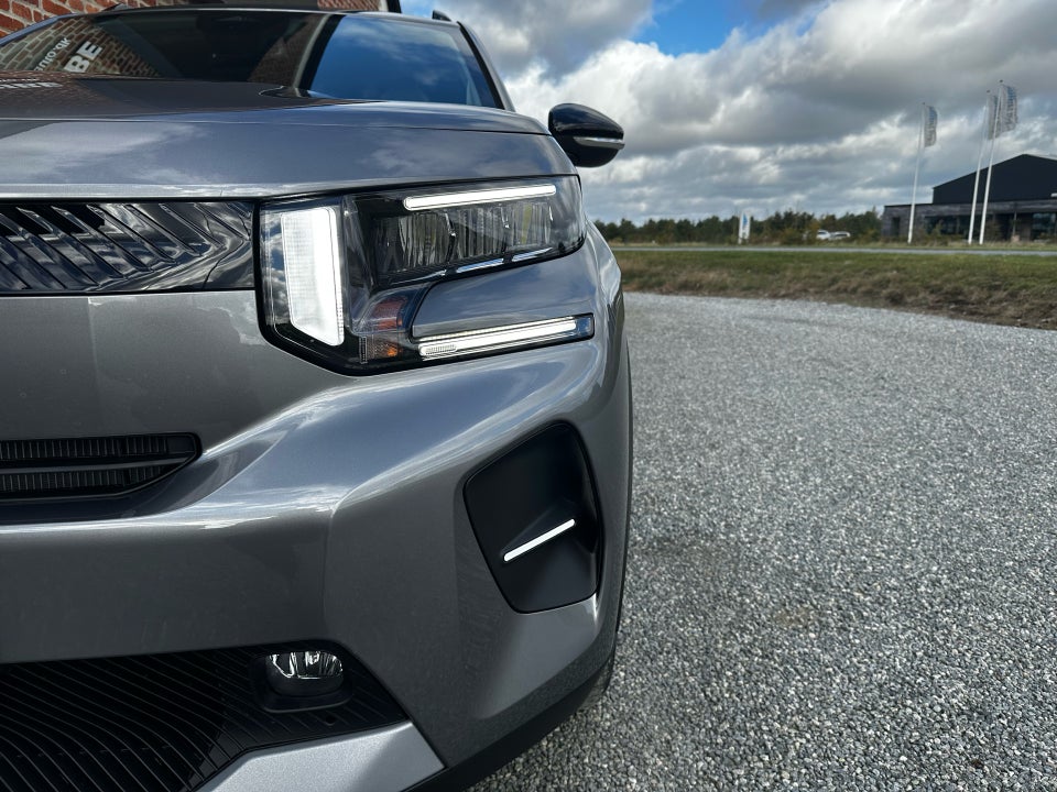 Citroën ë-C3 45 Attraction 5d