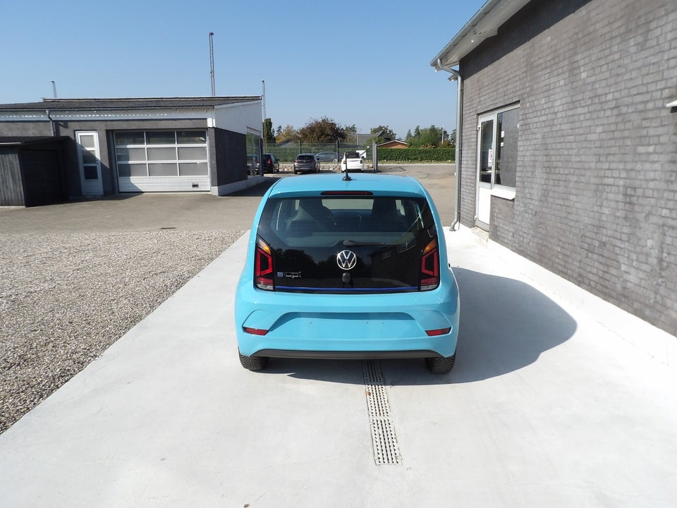 VW e-Up! Move Up! 5d