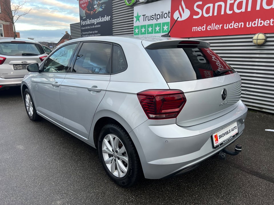 VW Polo 1,0 TSi 110 Highline 5d