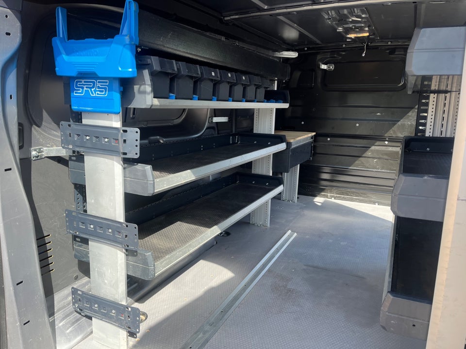 Toyota ProAce 2,0 D 120 Long Comfort 6d