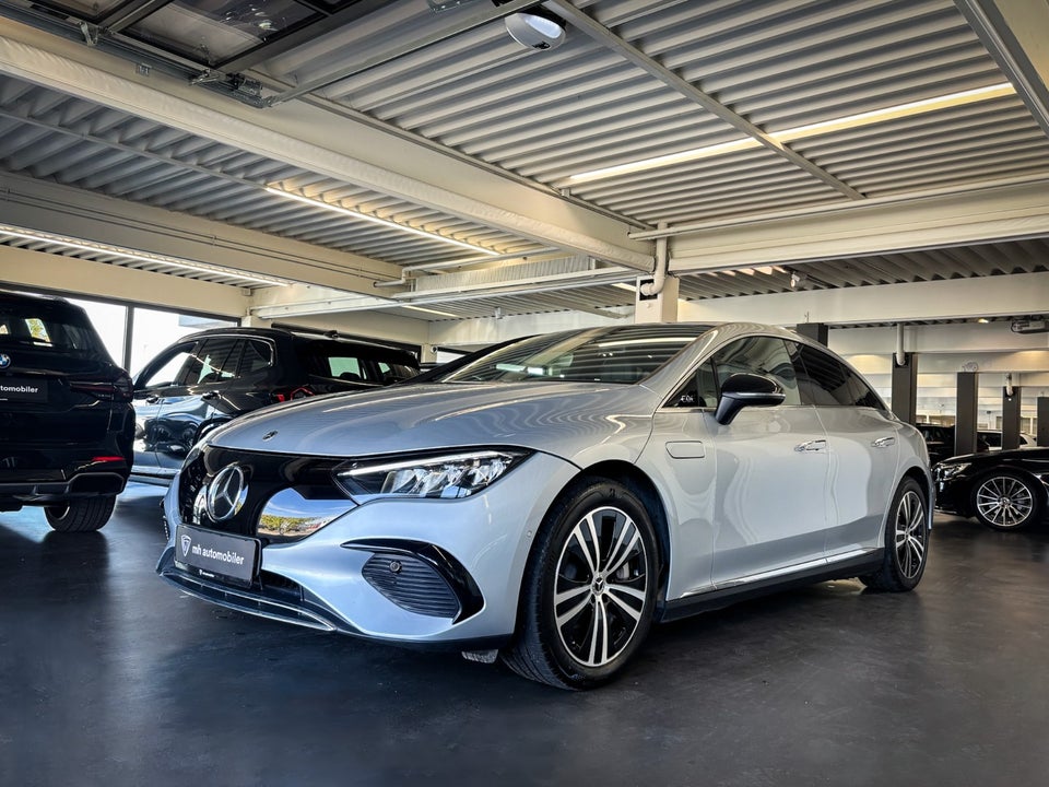 Mercedes EQE350+ 4d