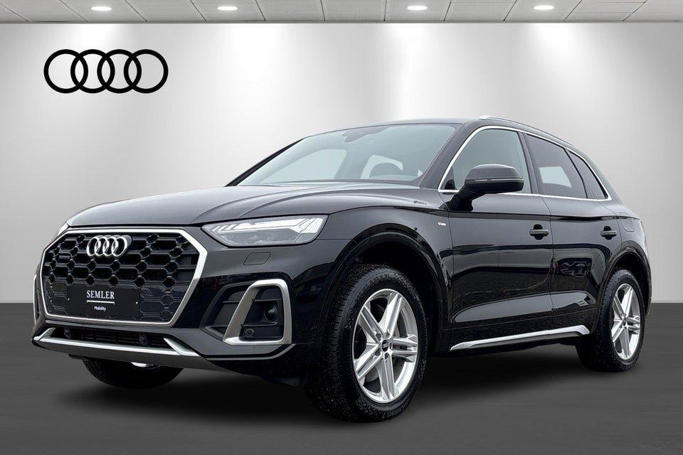 Audi Q5 50 TFSi e S-line quattro S-tr. 5d