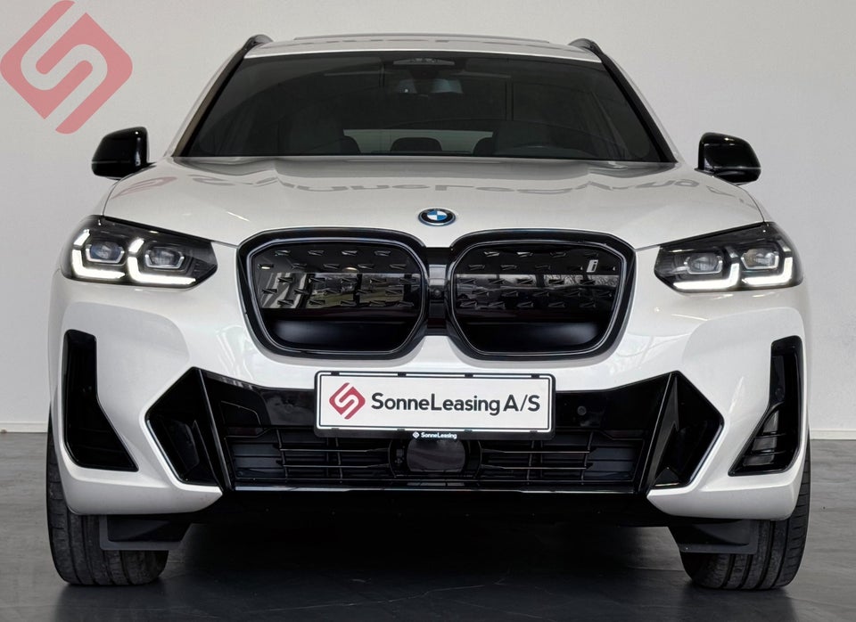 BMW iX3 Charged Plus M-Sport 5d