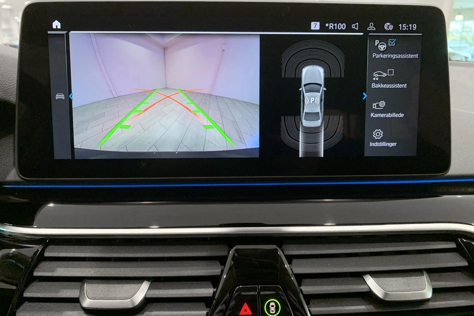 BMW 530e 2,0 Sport Line aut. 4d