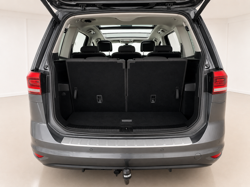 VW Touran 1,5 TSi 150 Highline DSG 7prs 5d
