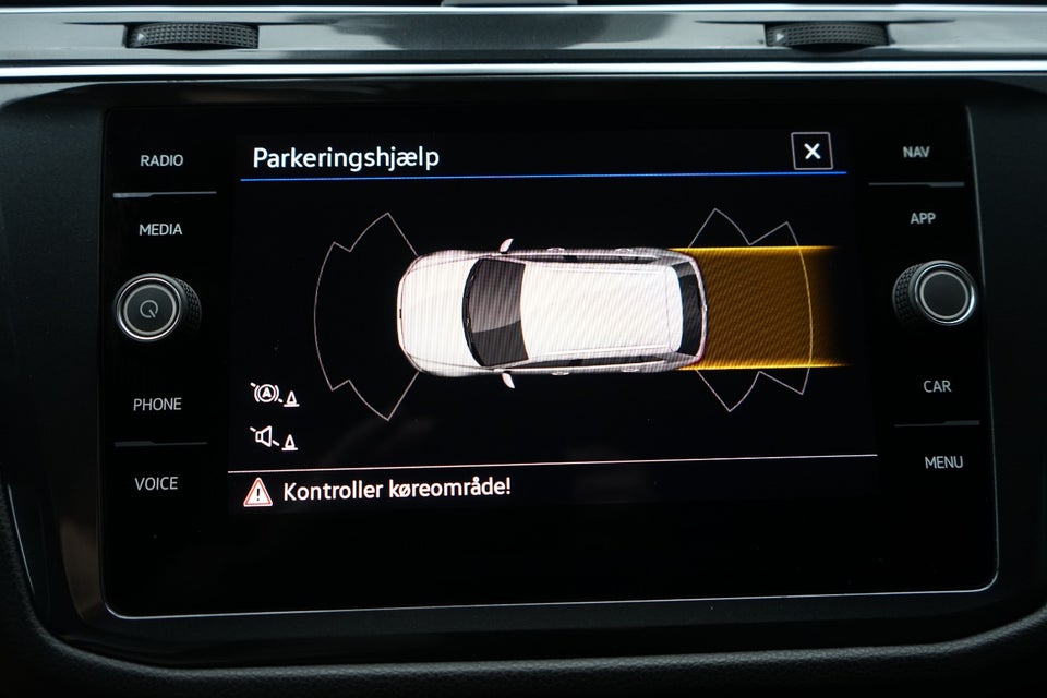 VW Tiguan 2,0 TDi 150 Life DSG Van 5d