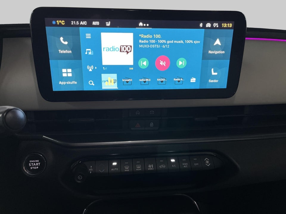 Fiat 600e 54 la Prima 5d