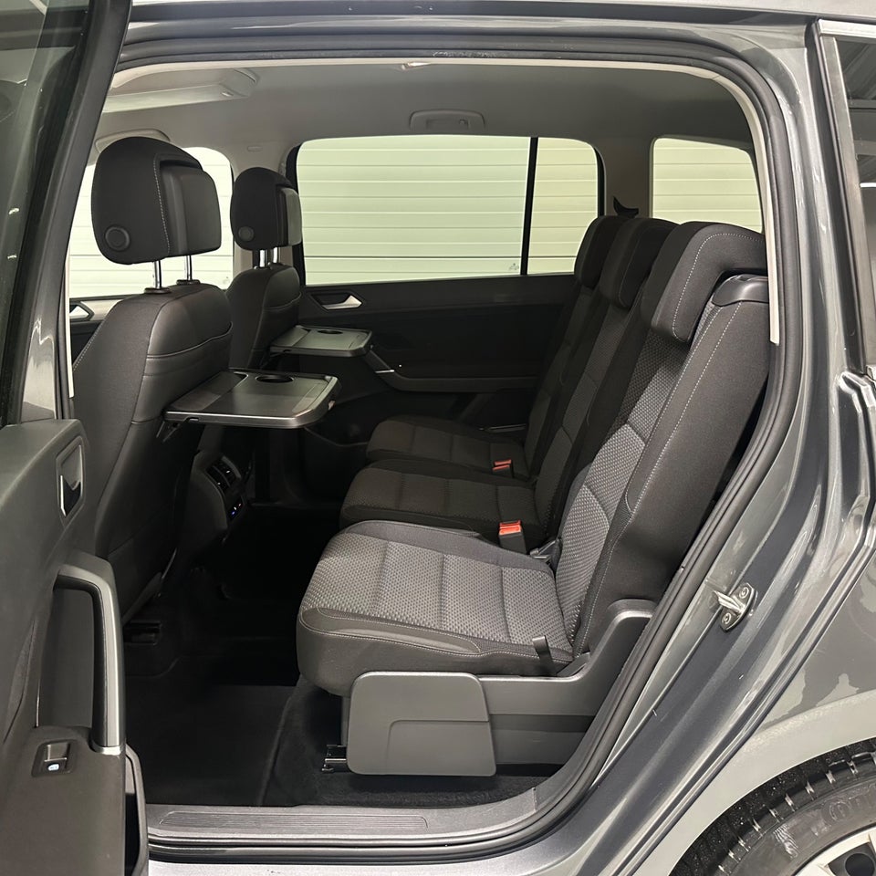 VW Touran 1,4 TSi 150 Comfortline 7prs 5d