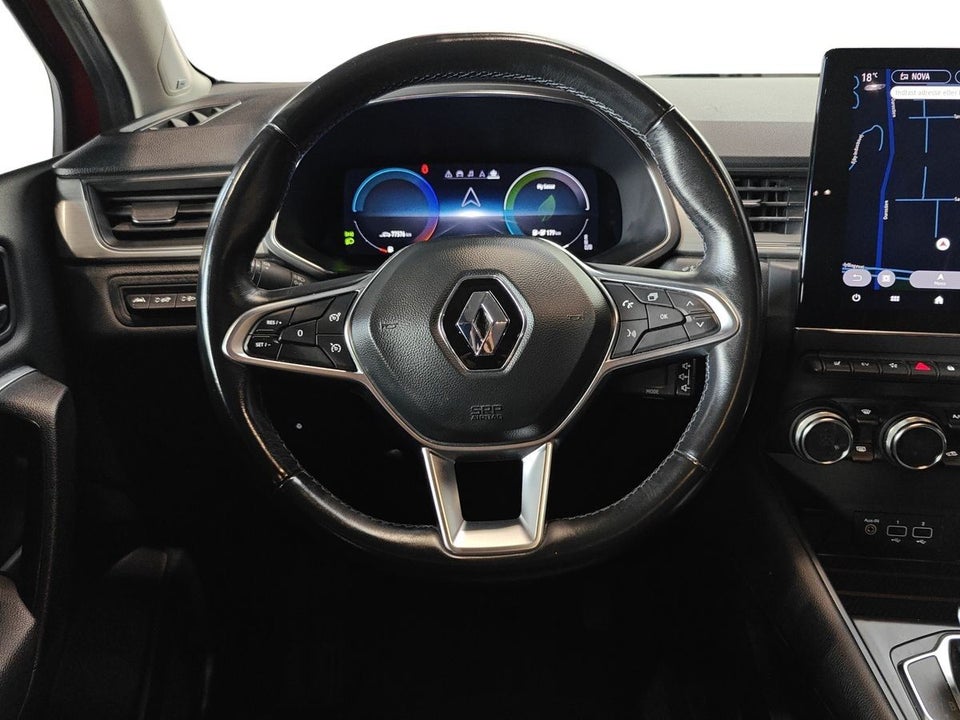 Renault Captur 1,6 E-Tech Intens 5d