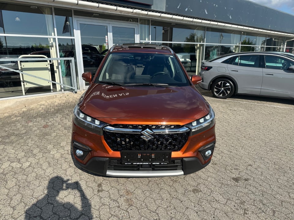 Suzuki S-Cross 1,4 mHybrid Adventure 5d
