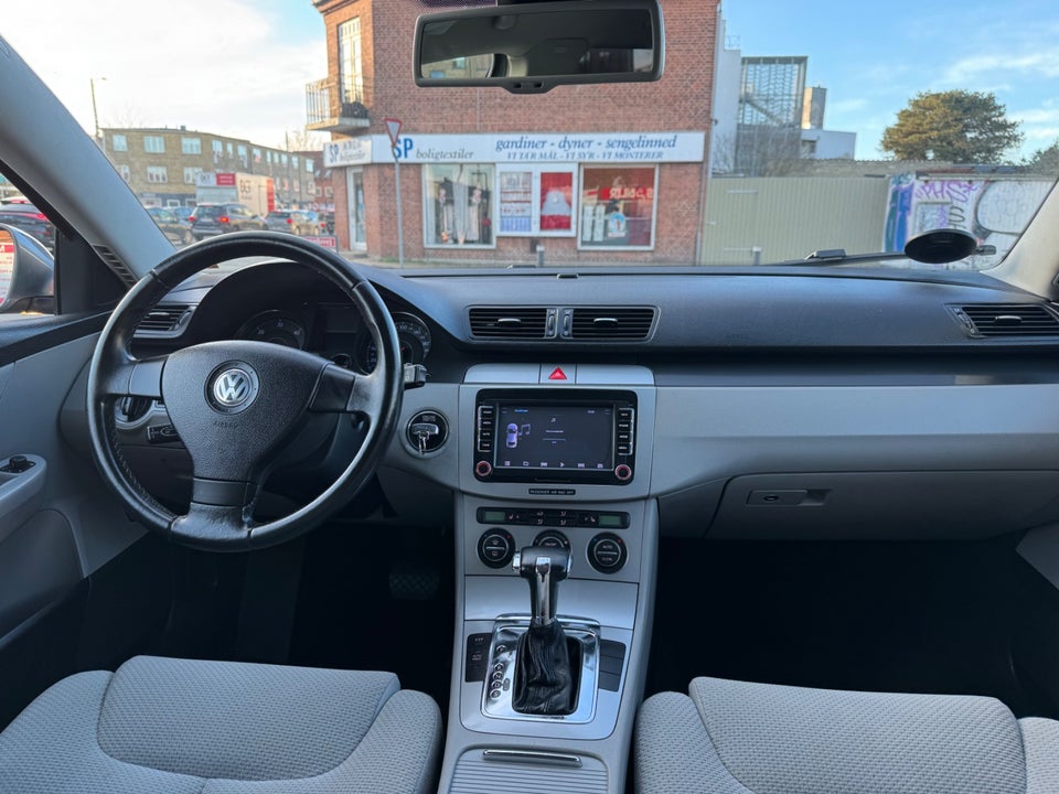 VW Passat 2,0 TDi 140 Comfortline Variant DSG 5d