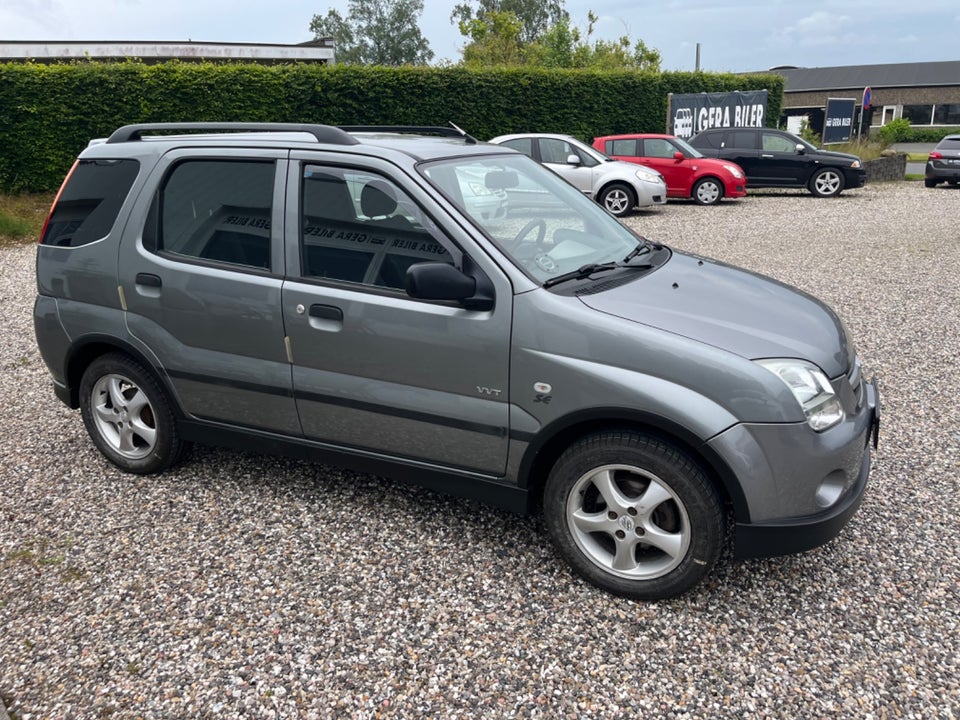 Suzuki Ignis 1,5 SE 5d