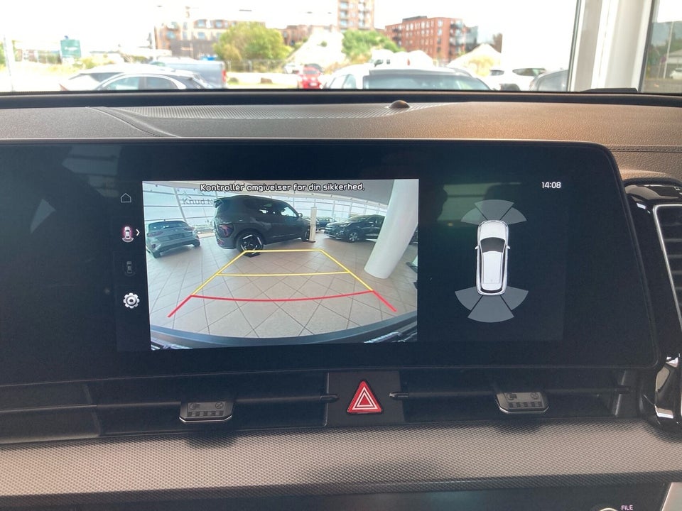 Kia Sportage 1,6 PHEV Upgrade aut. 4WD 5d