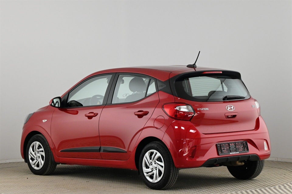 Hyundai i10 1,0 MPi Advanced AMT 5d