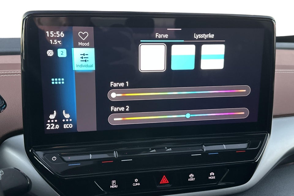 VW ID.4 77 Pro Performance 5d