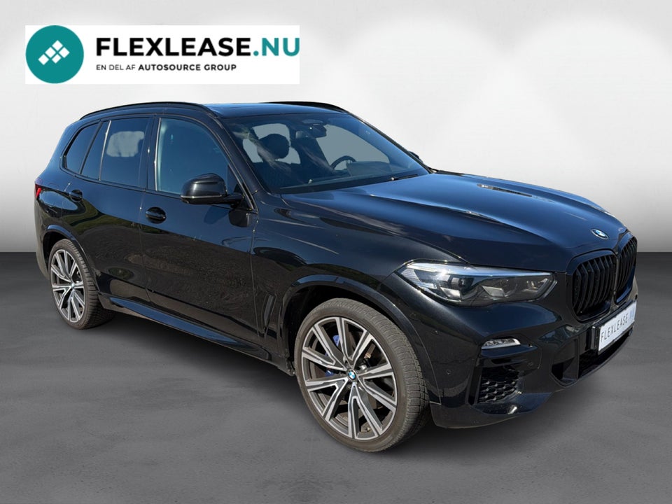 BMW X5 3,0 xDrive45e M-Sport aut. 5d
