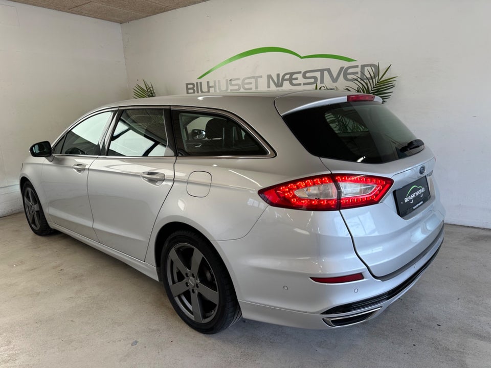 Ford Mondeo 2,0 TDCi 180 Titanium stc. 5d