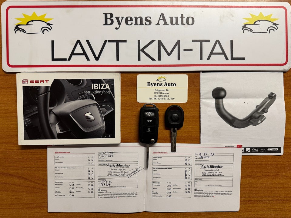 Seat Ibiza 1,2 12V 70 Reference 5d