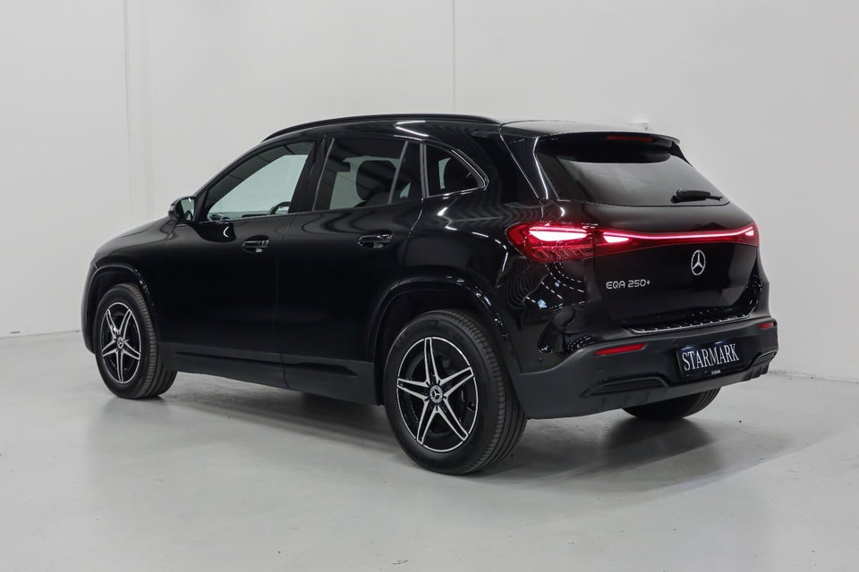 Mercedes EQA250+ AMG Advance 5d