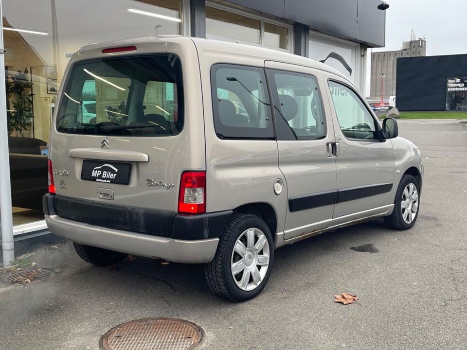 Citroën Berlingo 1,6 HDi Multispace 5d