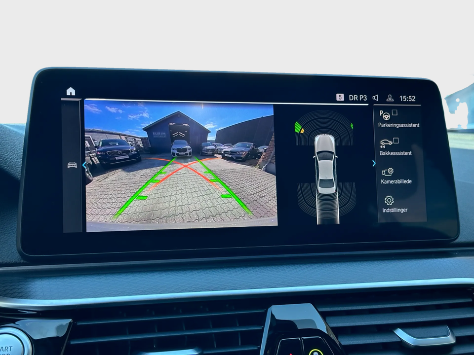 BMW 530e 2,0 M-Sport aut. 4d