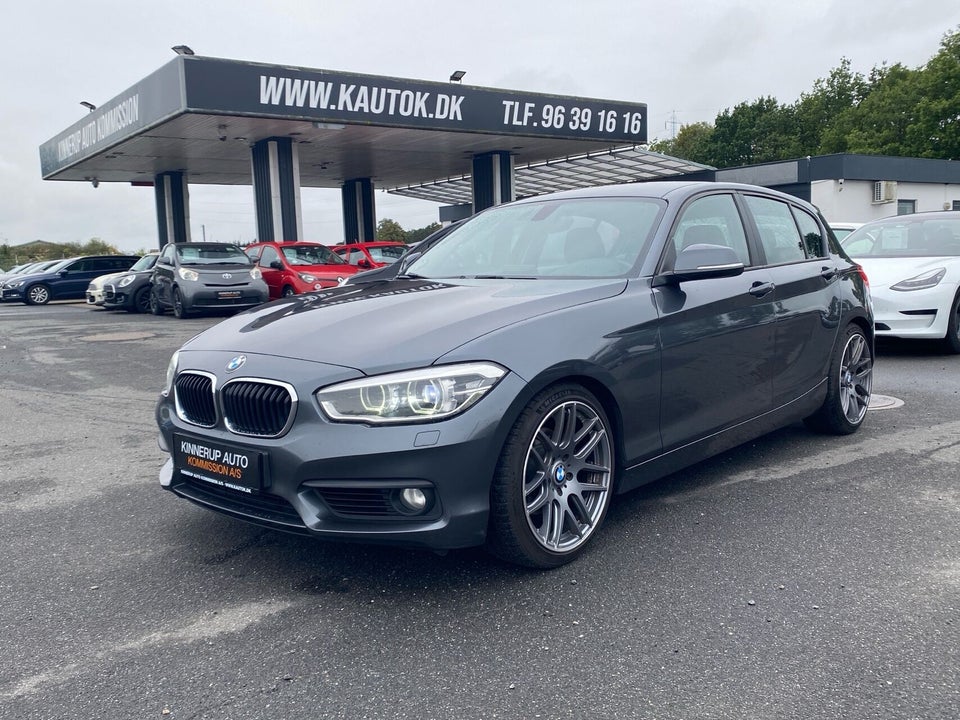 BMW 120d 2,0 5d