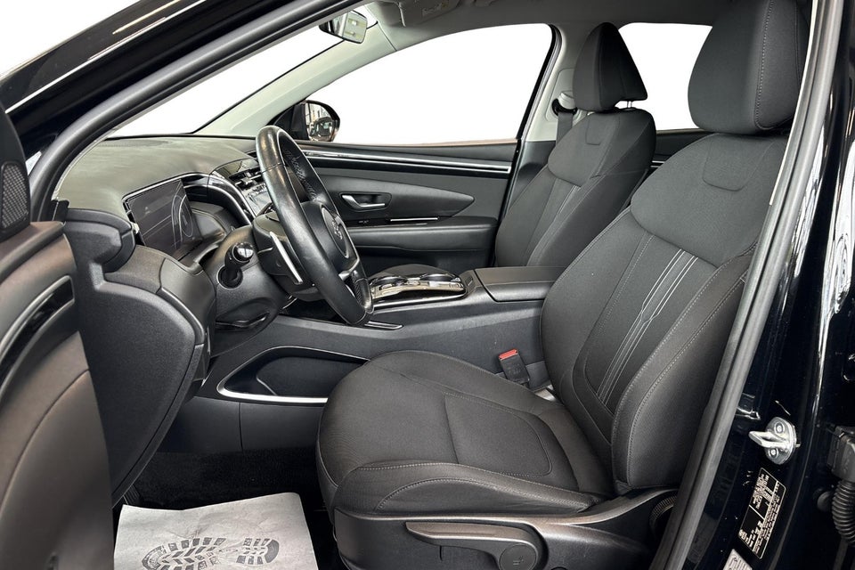 Hyundai Tucson 1,6 PHEV Essential aut. 4WD 5d